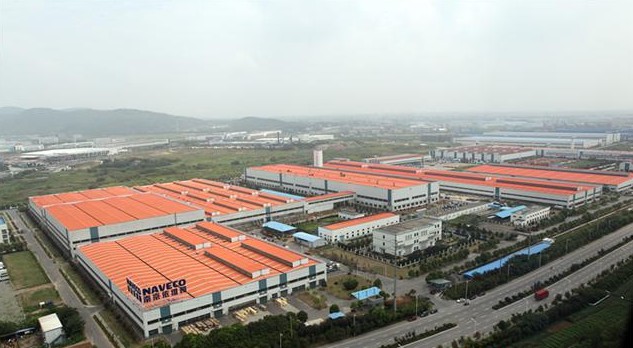 庐山南京依维柯