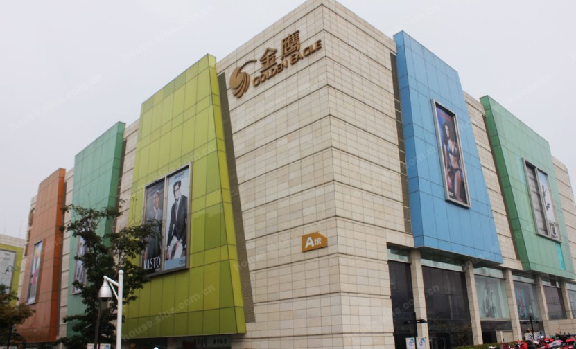 庐山金鹰奥莱城